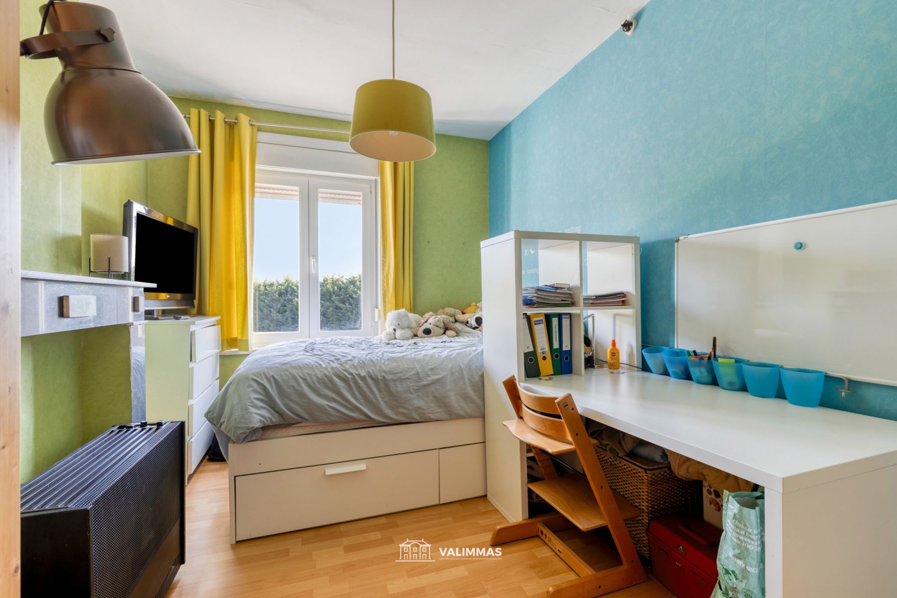 Een verzorgde, instapklare rijwoning met garage & mooie tuin foto 19