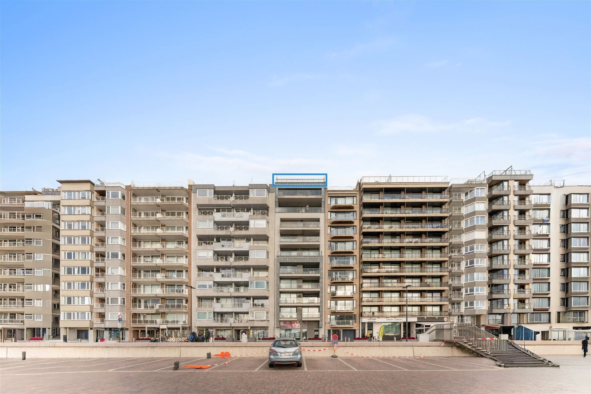 DAKAPPARTEMENT / JACHTHAVEN foto 15