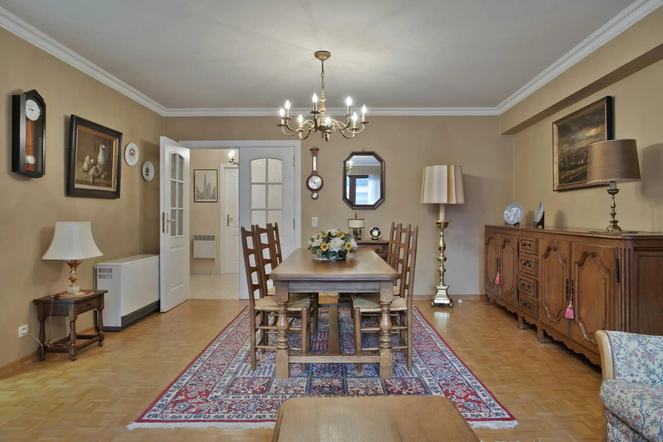 Appartement te koop in het centrum van Izegem  foto 2