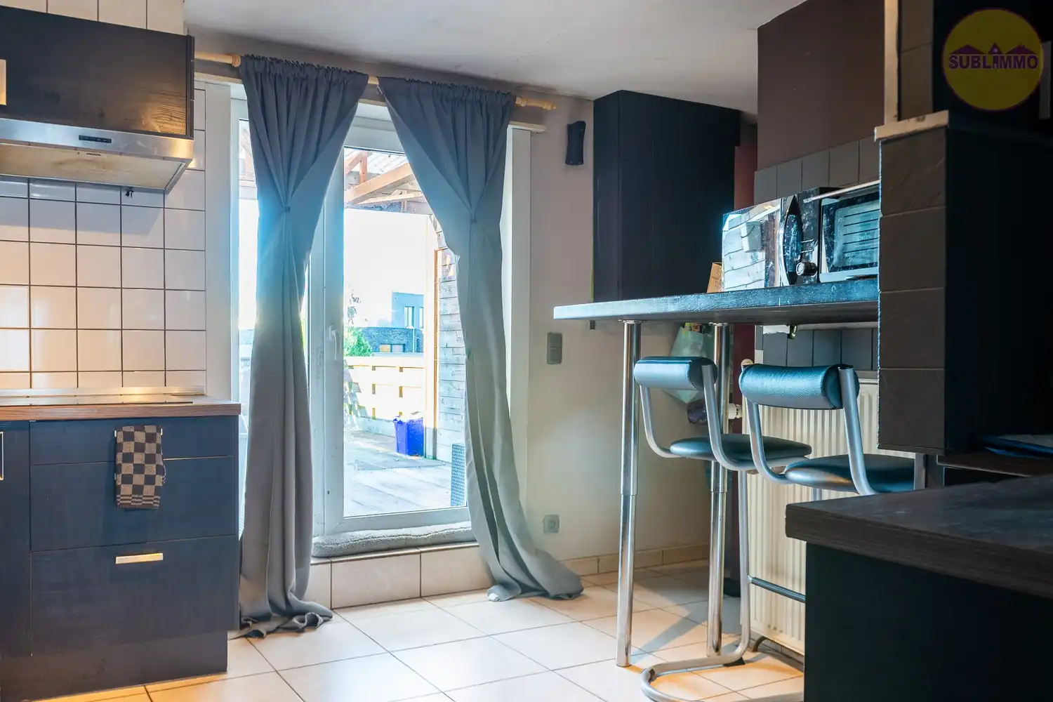 Handelspand met woonst + 4 garages in het centrum van Meerhout foto 10