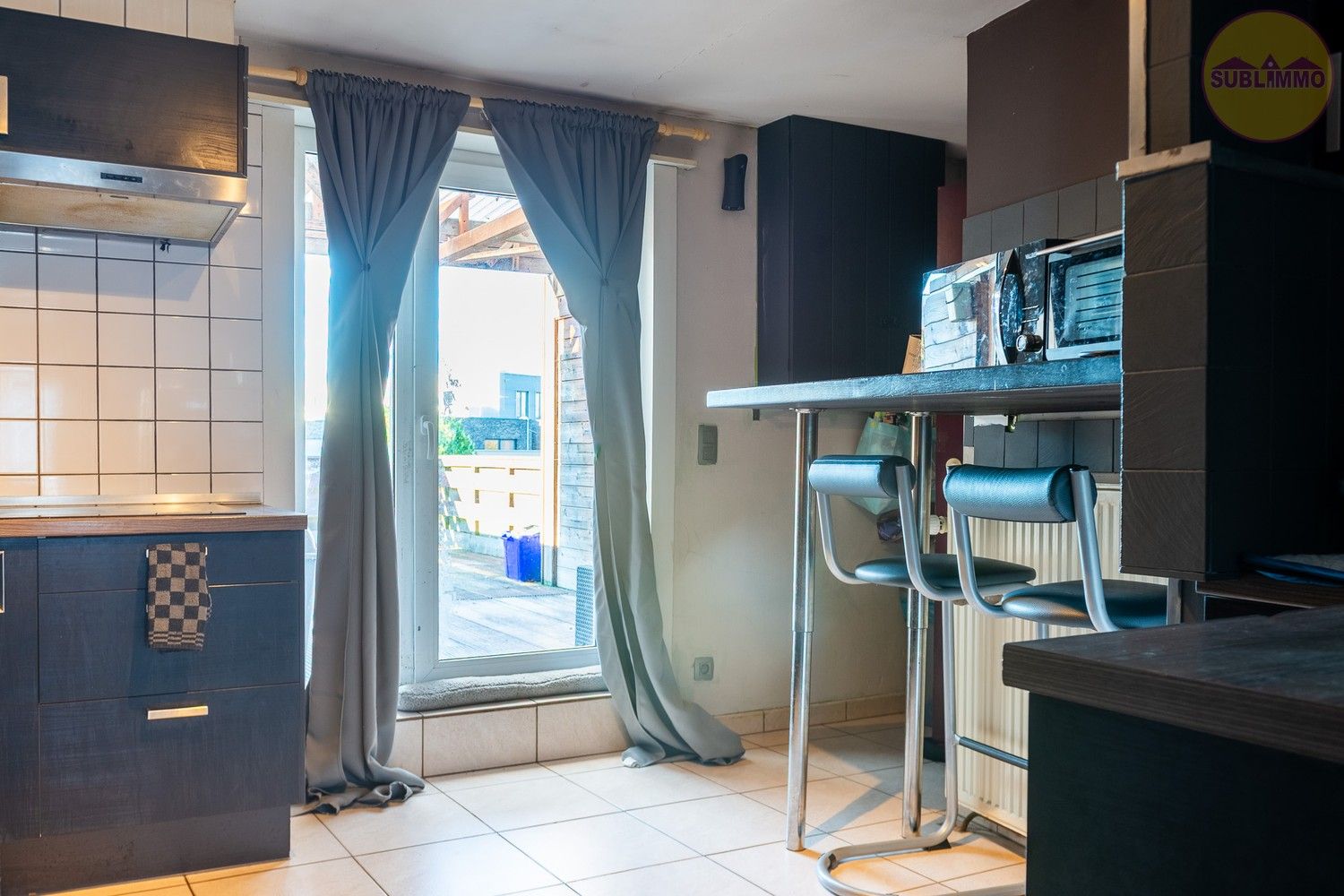 Handelspand met woonst + 4 garages in het centrum van Meerhout foto 10