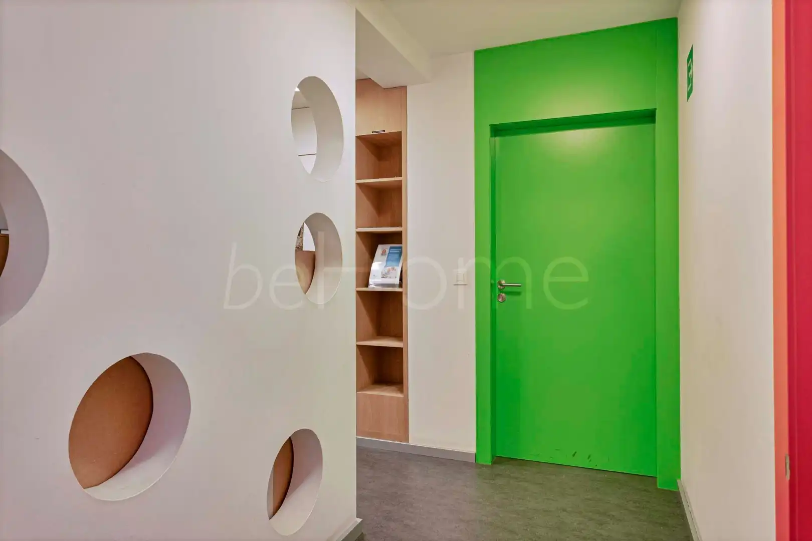 Exclusieve praktijkruimte met drie consultatieruimtes in het centrum van Merchtem foto 10