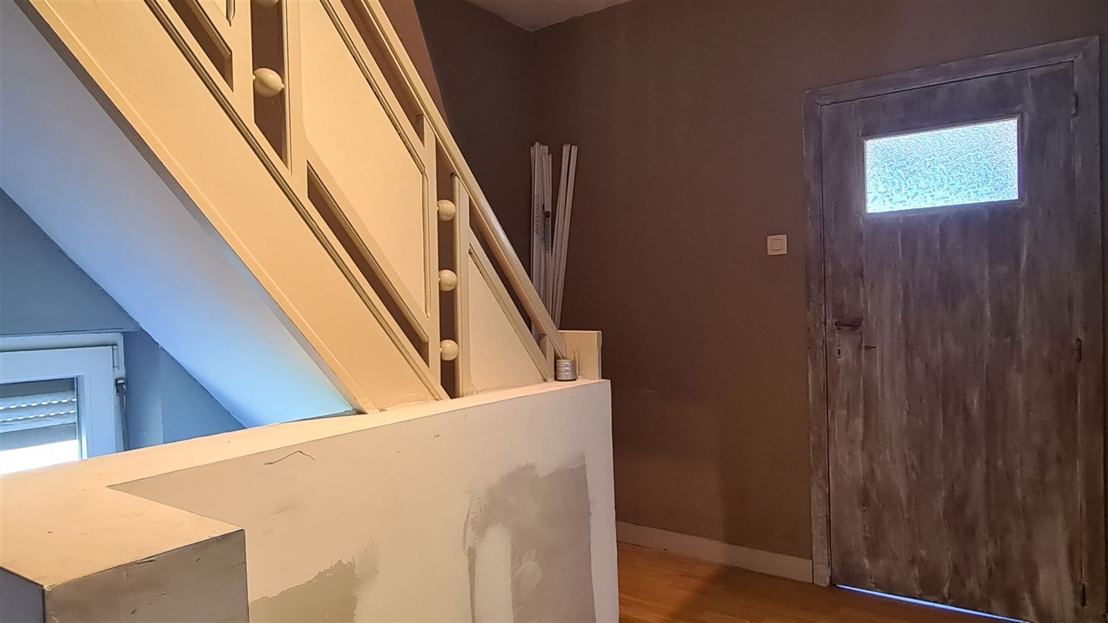 Deels gerenoveerde woning op rustige locatie! foto 14