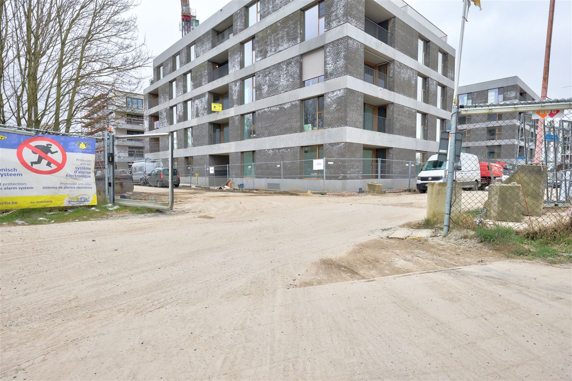 Nieuwbouw 2 slpkamer appartement in Wilrijk foto 14