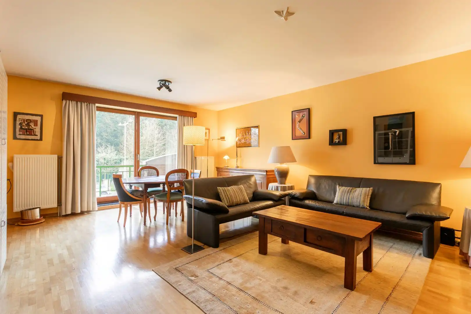 Appartement te koop Van Overbekelaan 182 -/14 - 1083 Ganshoren