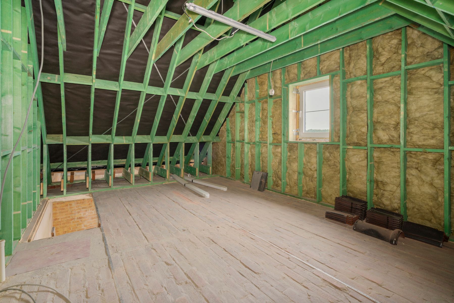 Verder te renoveren woning met drie slaapkamers te Smetlede! foto 16