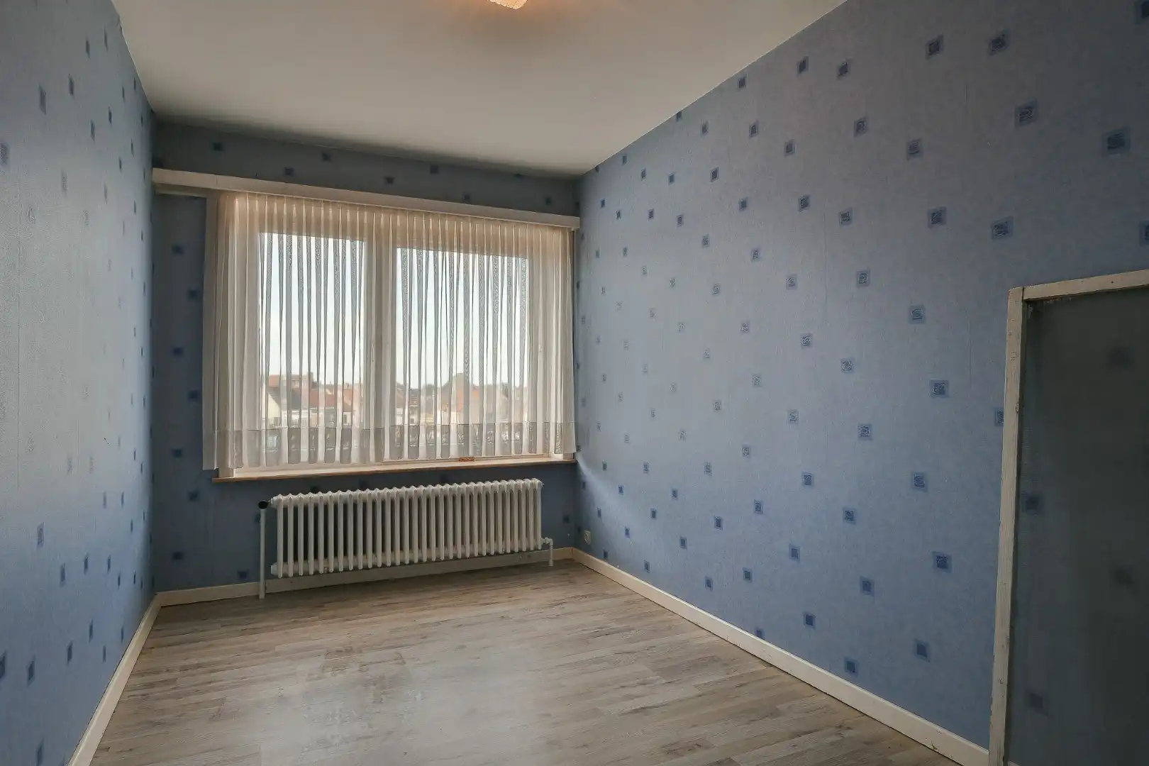 Rustig gelegen 2-slaapkamer appartement in Oostende  foto 4