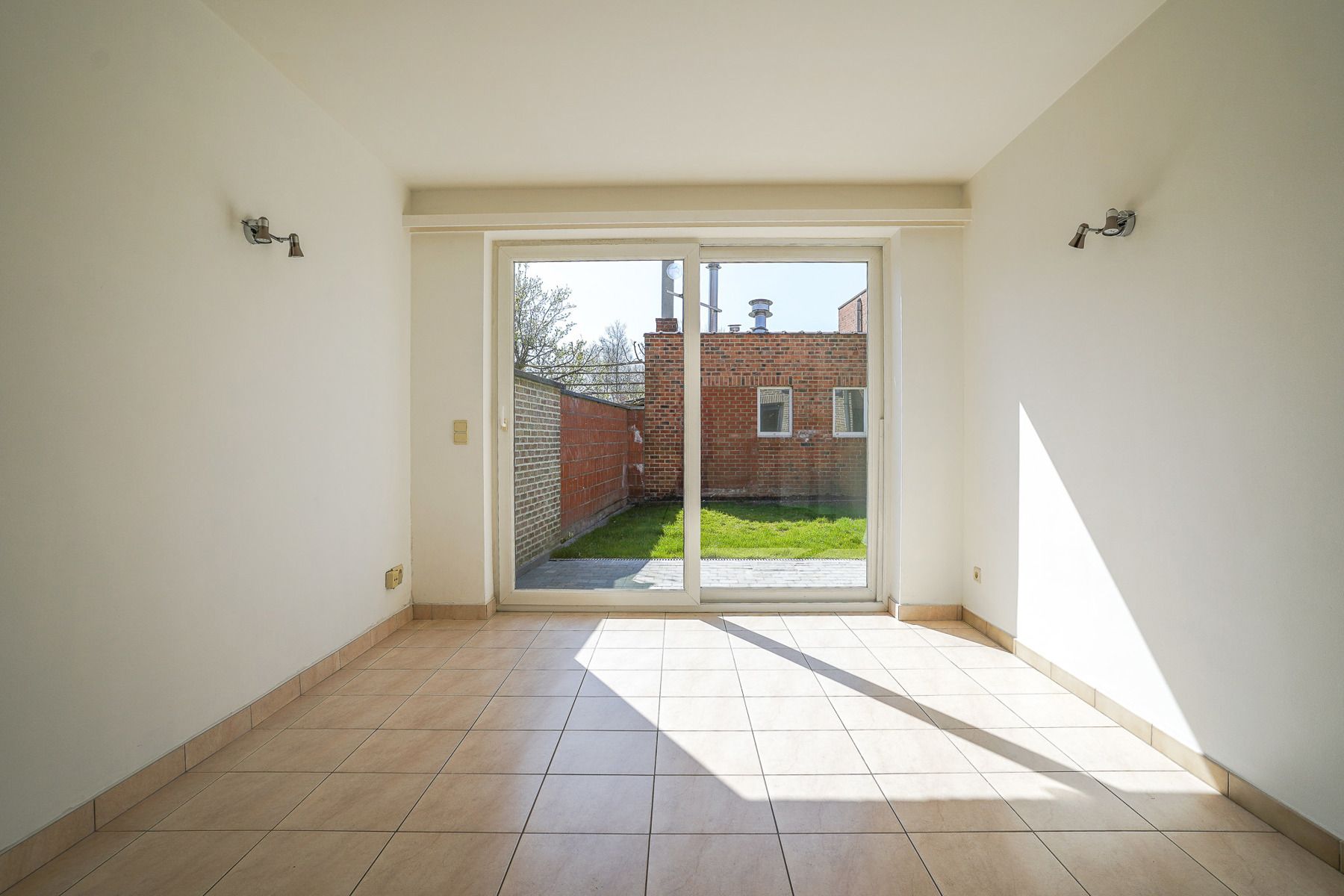 Gezellig gelijkvloers appartement met 1 slaapkamer te Steenhuffel foto 7