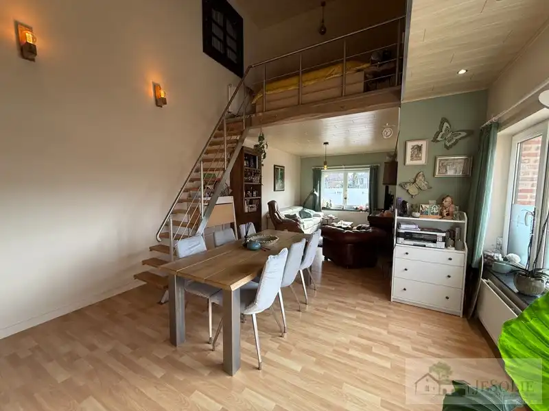 Gezellige woning, gelijkvloers met tuin foto 3