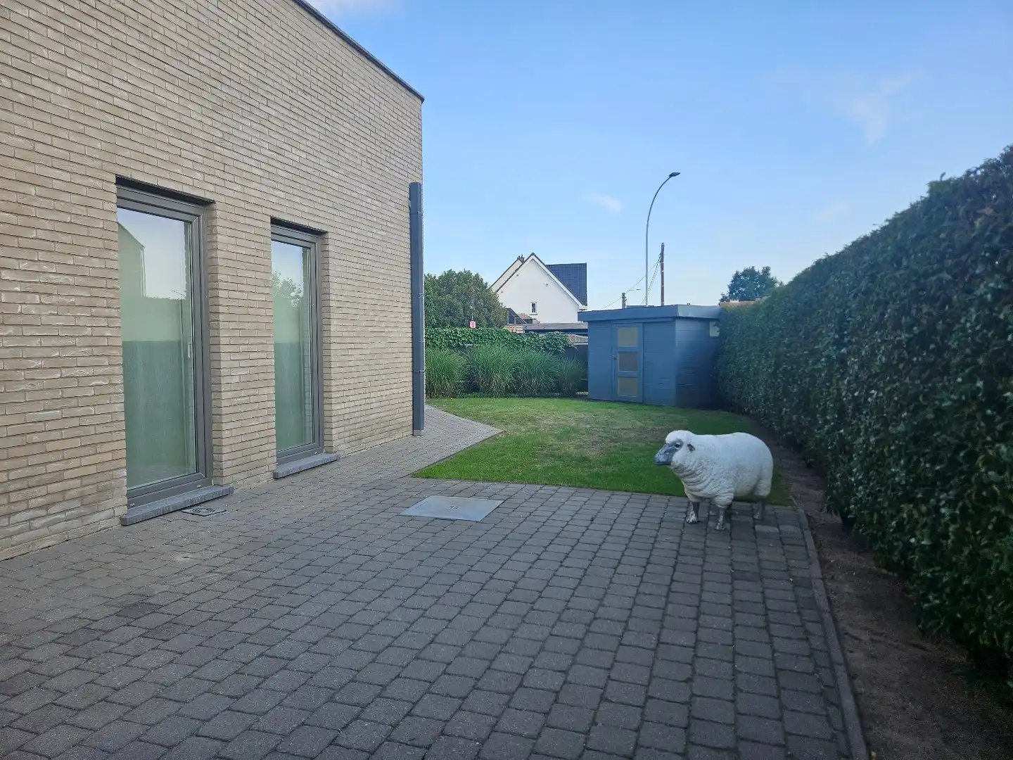 Ruim gelijkvloers appartement met 2 slaapkamers in Geel! foto 16