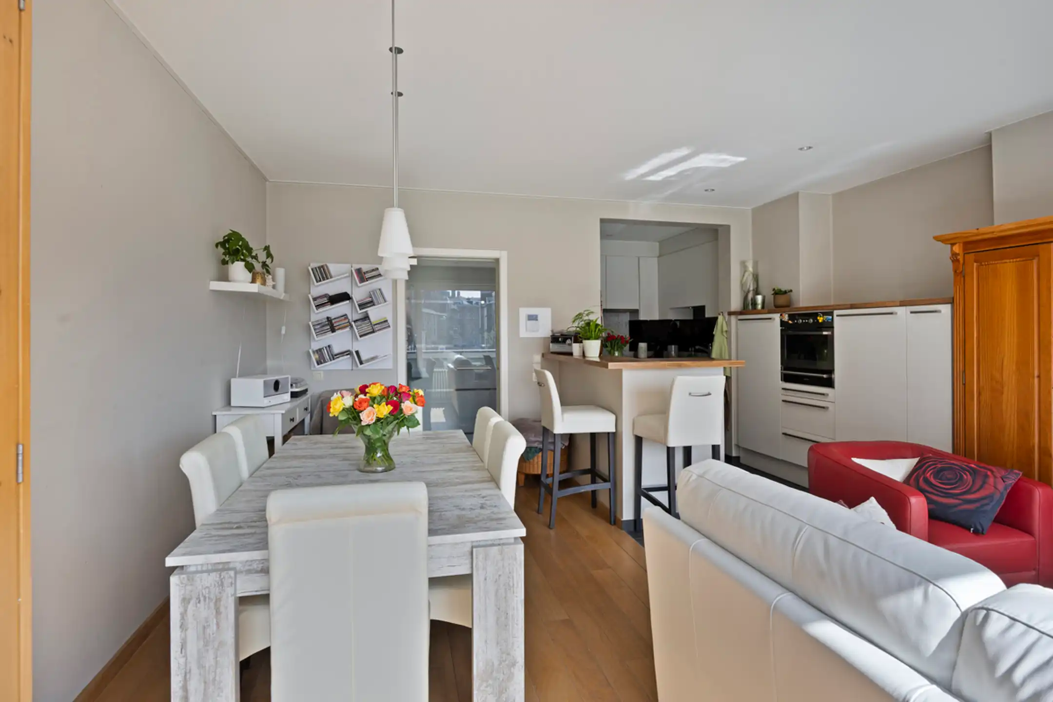 Instapklaar, energiezuinig appartement te Leuven foto 4