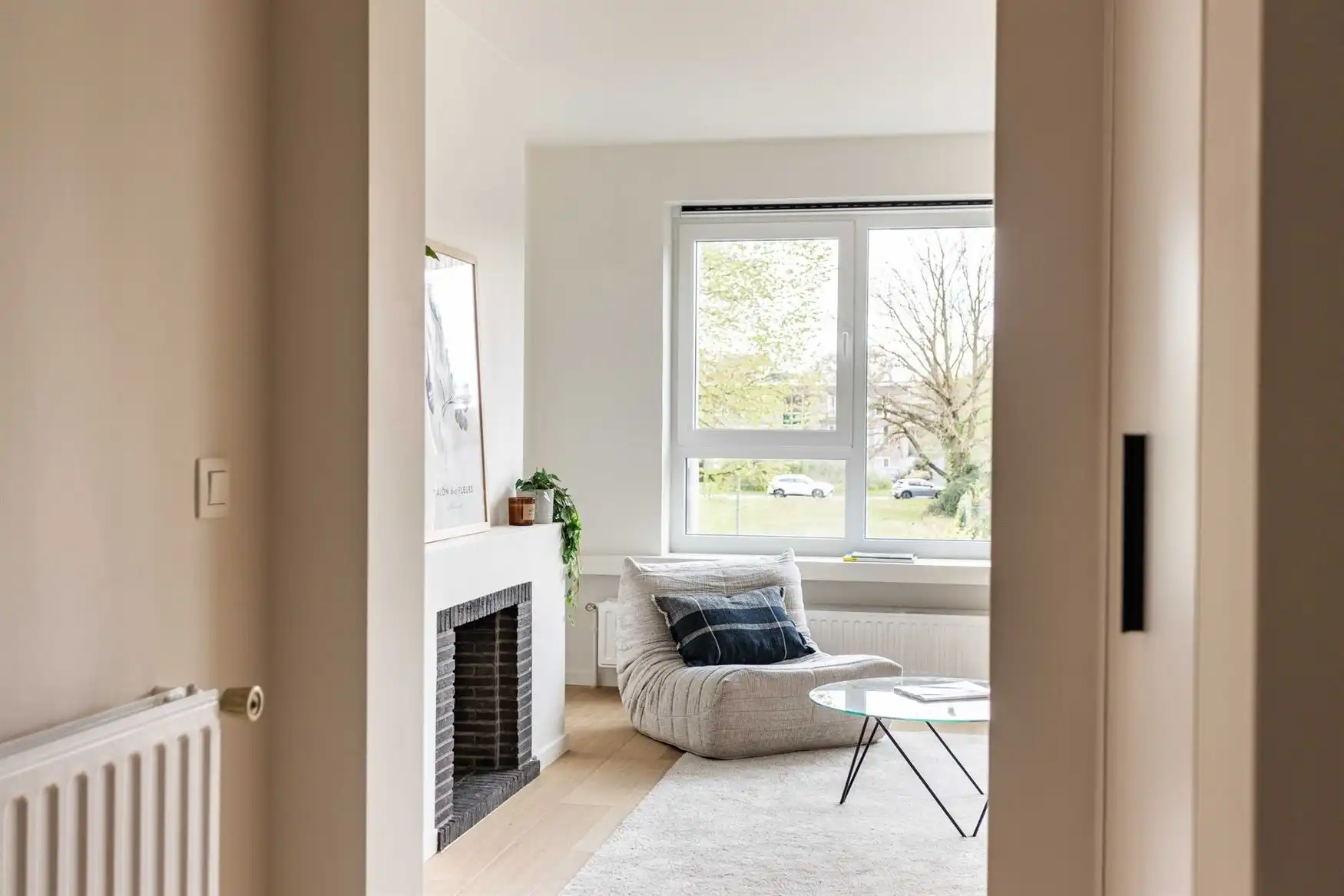 Gerenoveerd appartement met 3 slaapkamers in Sint-Amandsberg foto 3