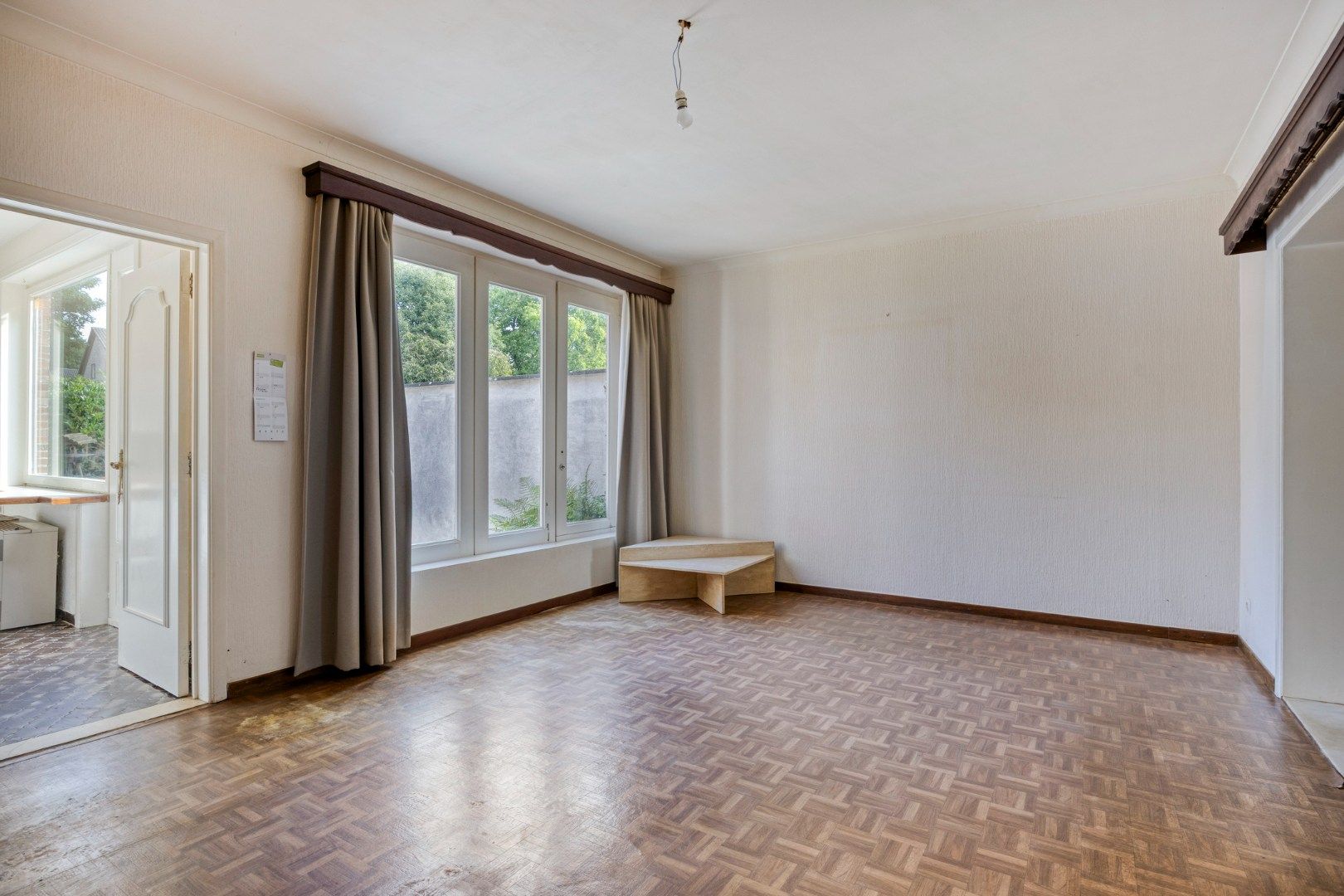 Charmante rijwoning met terras en diepe tuin aan centrum Tongeren foto 9