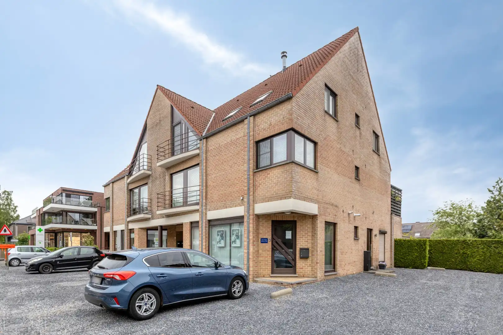 Commerciële ruimte te huur Landwaartslaan 30 - 3600 Genk