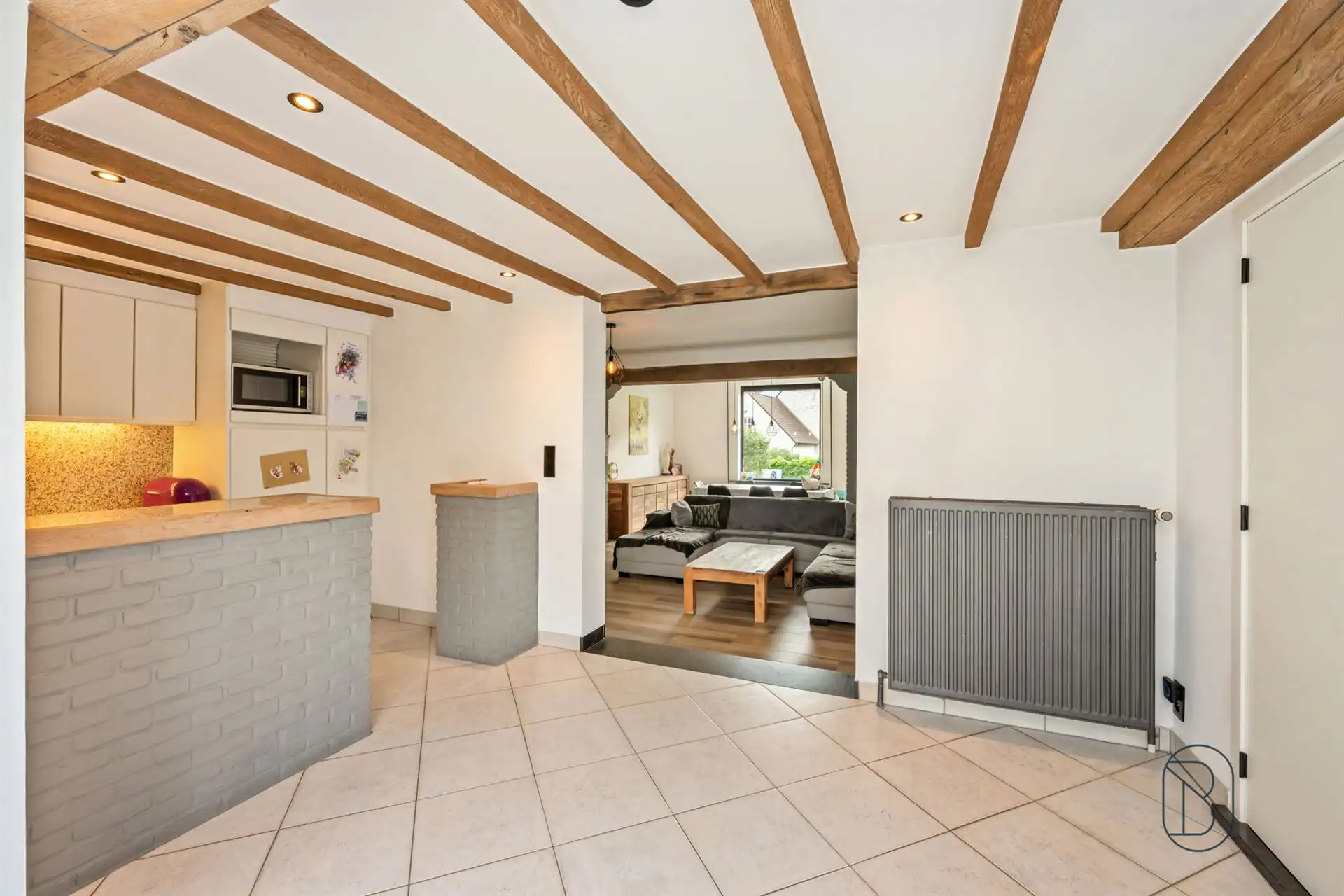 Instapklare woning aan de voet van het Kluisbos foto 12