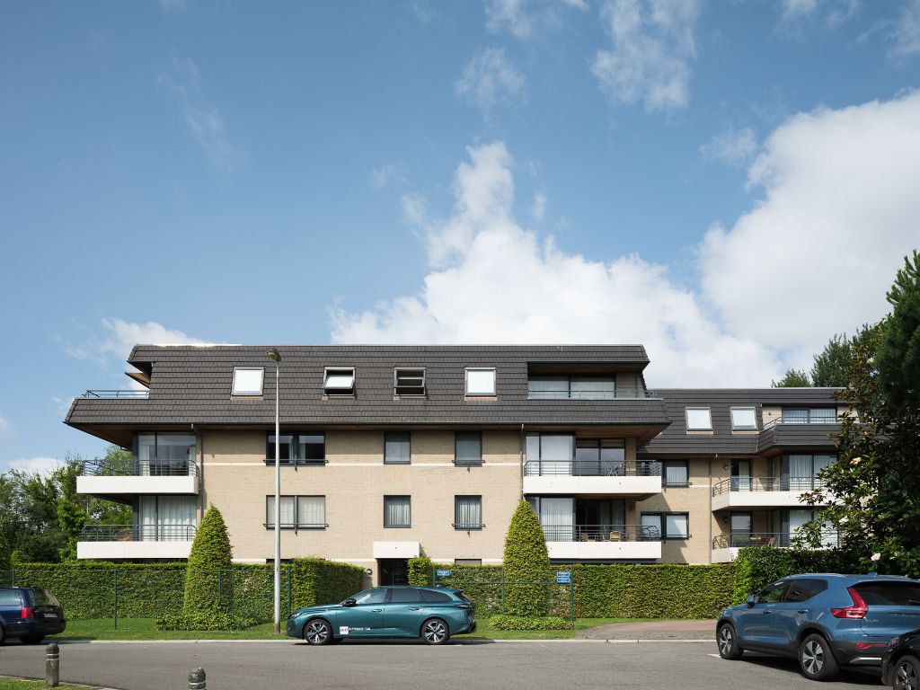 Tuinappartement met 2 slaapkamers nabij de Blaarmeersen en het station Gent St.-Pieters. foto 16