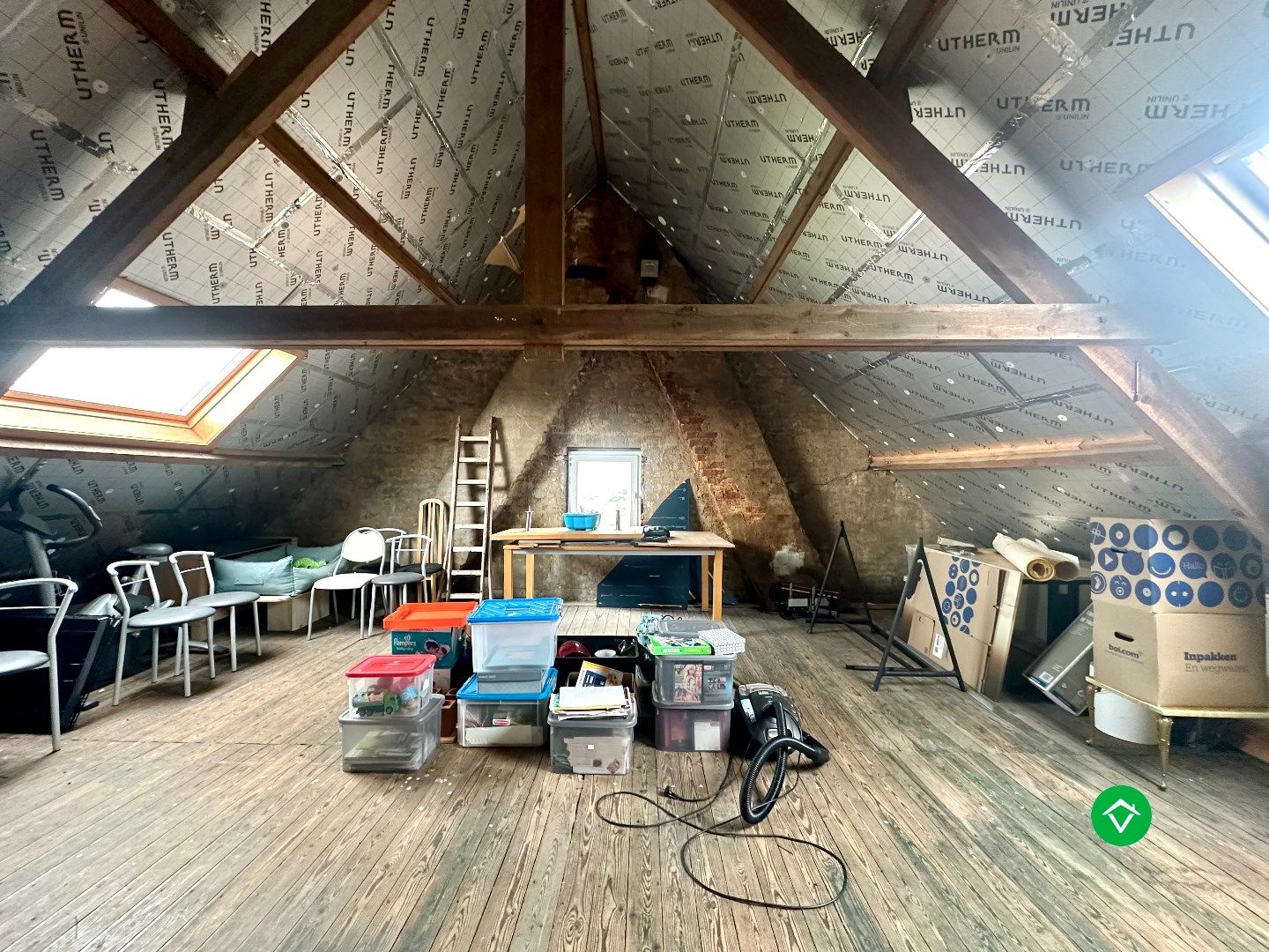 Instapklare open bebouwing op ruim perceel (1.426 m²) in rustige straat foto 19