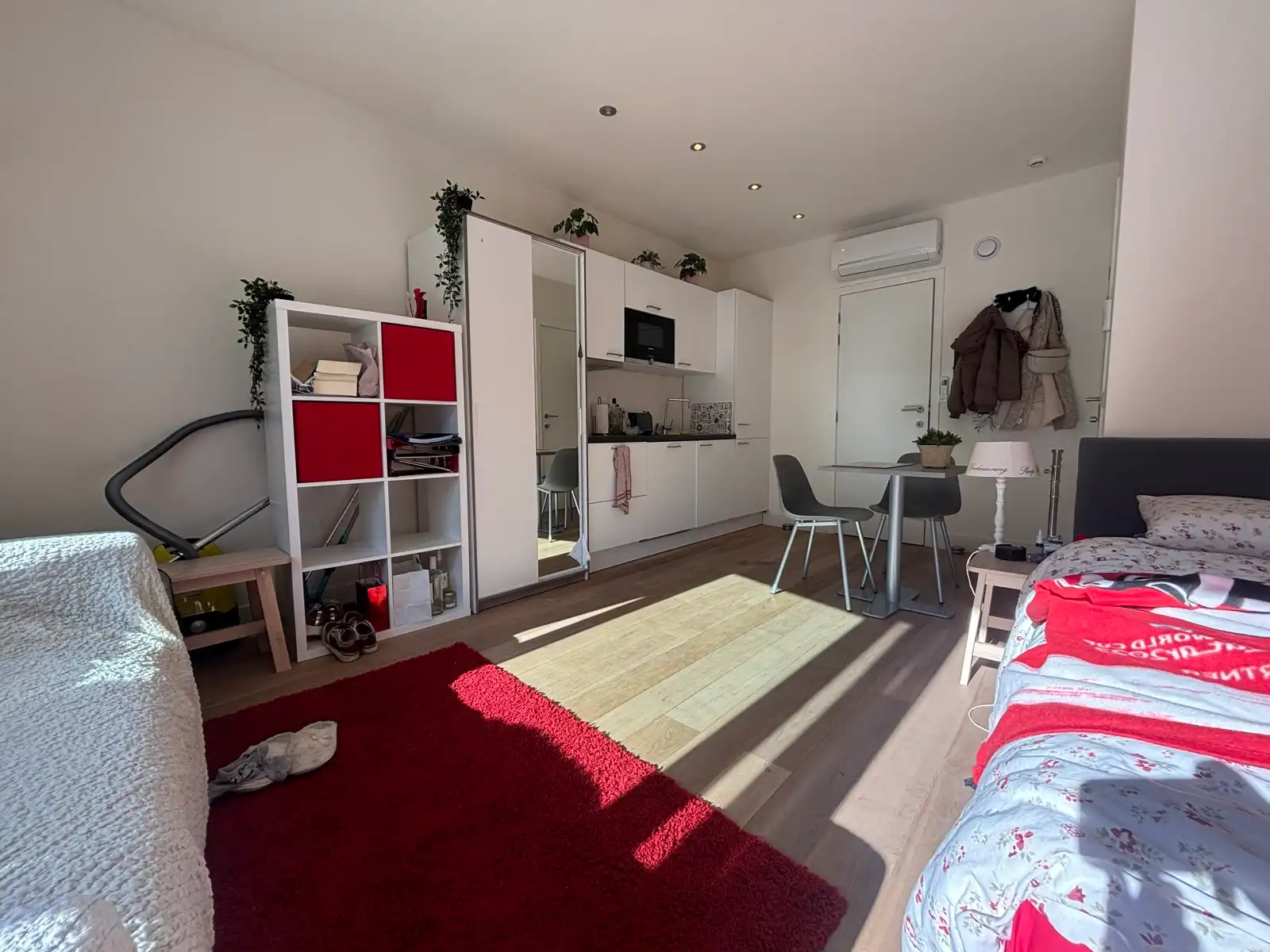 Studio met tuin hartje Leuven!  foto 2