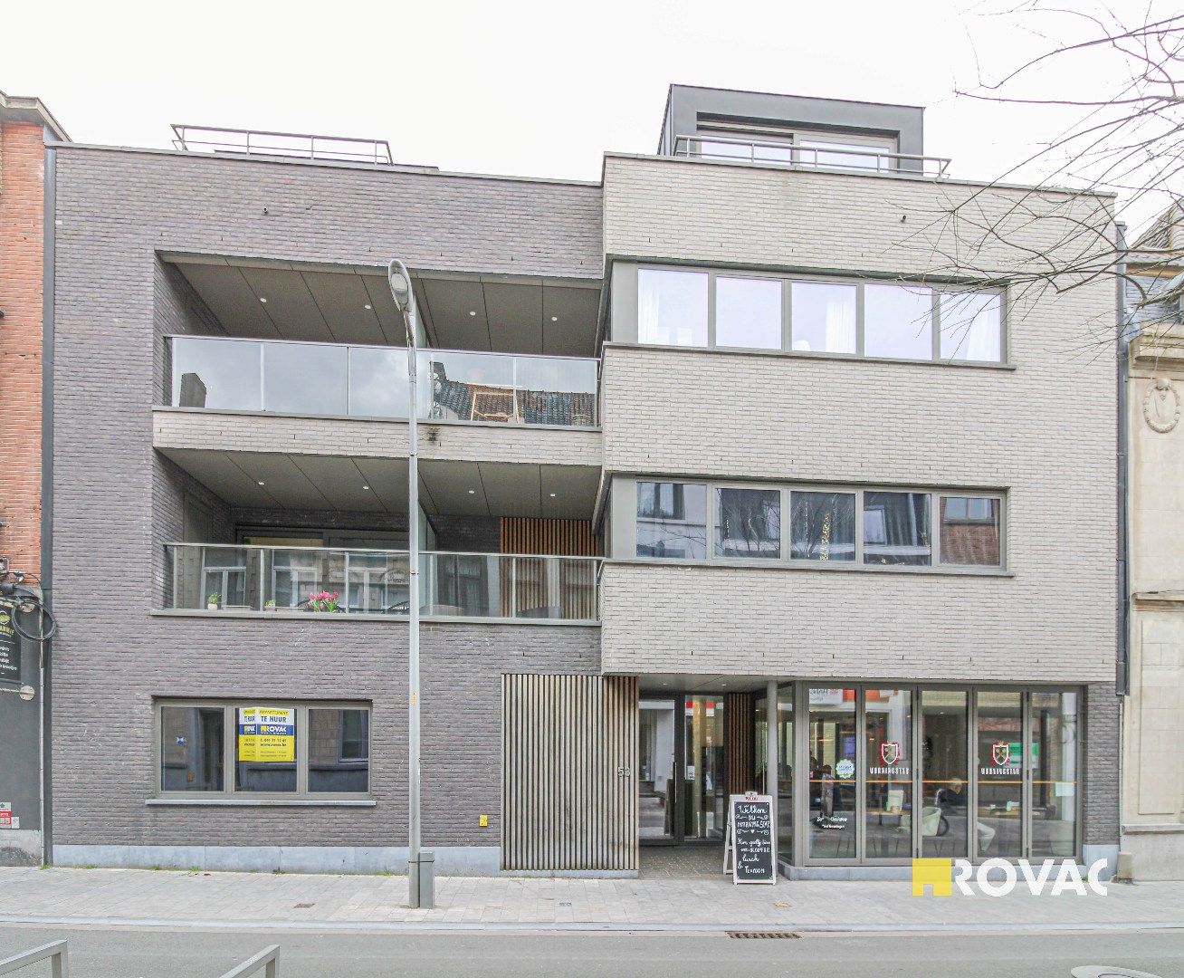 Appartement te huur Marktstraat 53 -/0.1 - 8870 Izegem