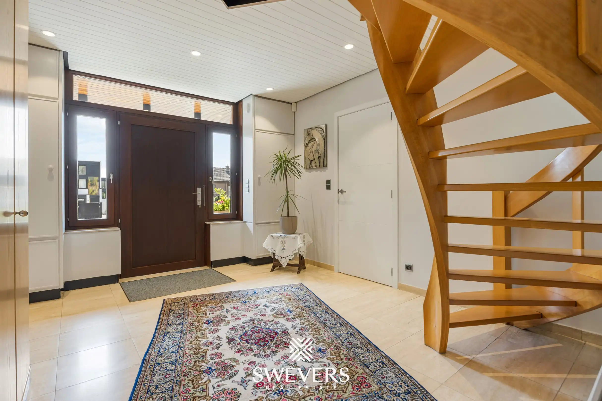 Ruime open bebouwing met praktijkruimte op perceel van 37a 75ca in Beringen foto 10