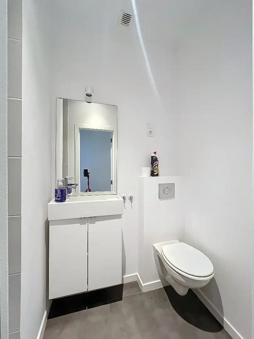 Studio met stadstuin te centrum Leuven! foto 6