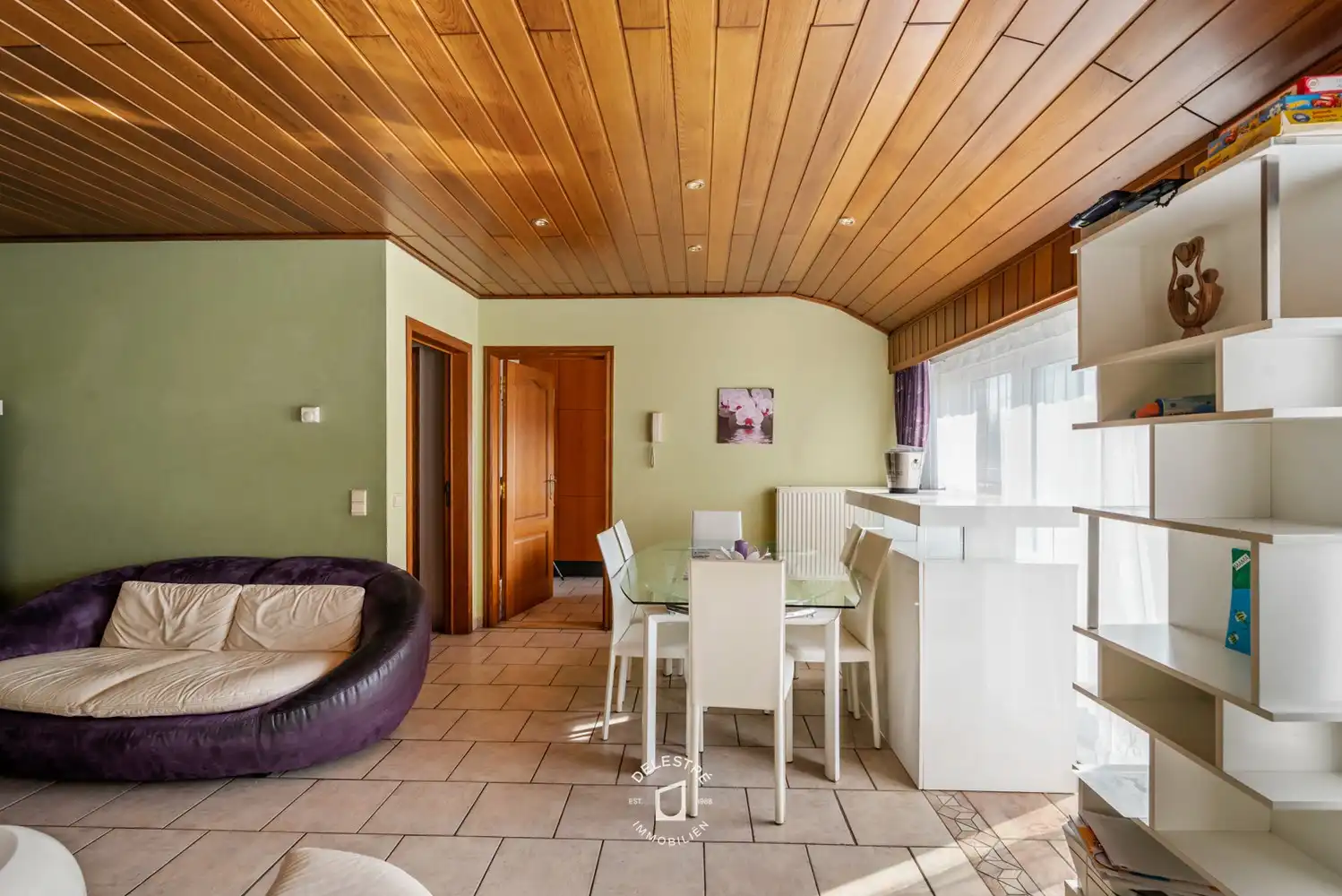 GOED ONDERHOUDEN WONING INCL. 2 GARAGES foto 6