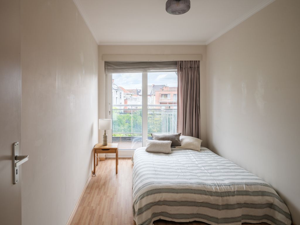 Energiezuinig 2-slpk appartement tegenover het Zuidpark foto 12