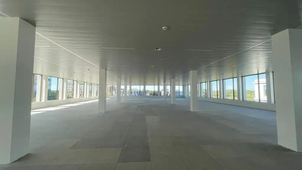 Future proof kantoren te huur in gebouw Mesos aan The Loop in Gent foto 5