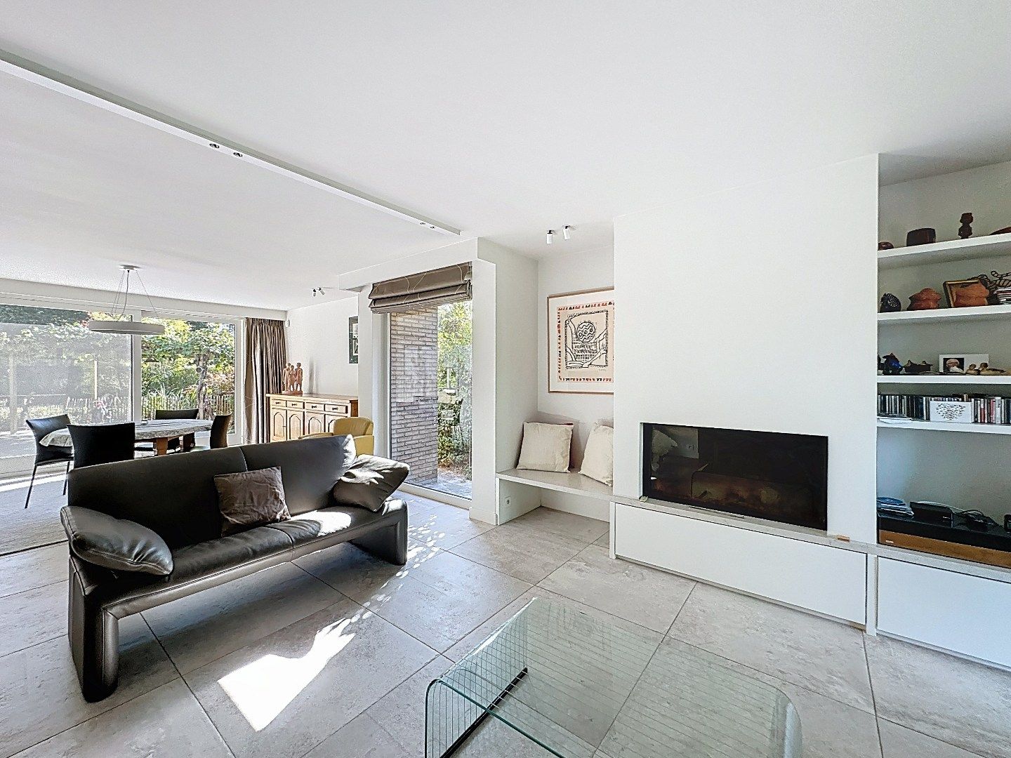IN OPTIE! Instapklare woning in het groene Keerbergen foto 3
