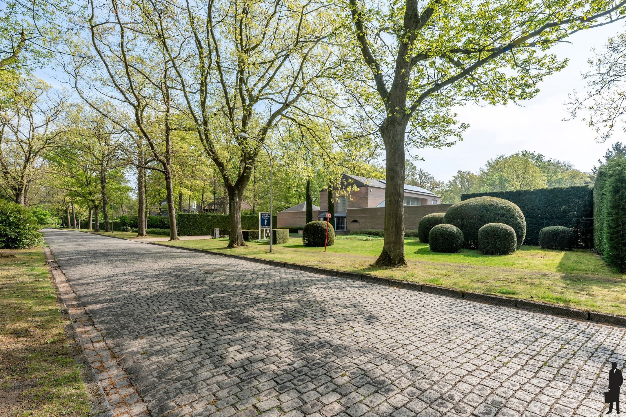 VILLA MET APARTE PRAKTIJK OF APART KANTOOR AAN HUIS (vrij beroep mogelijk!)  foto 28