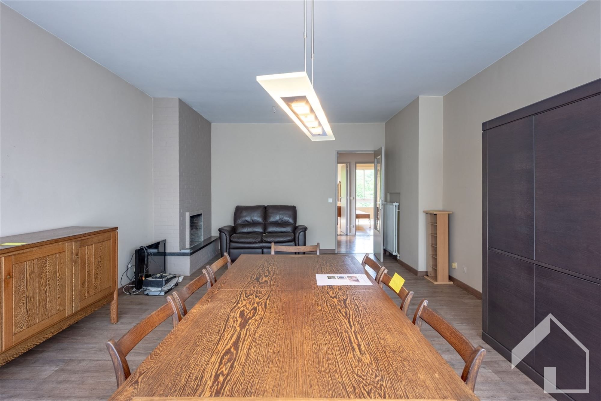 Ruim appartement met 3 slaapkamers foto 6