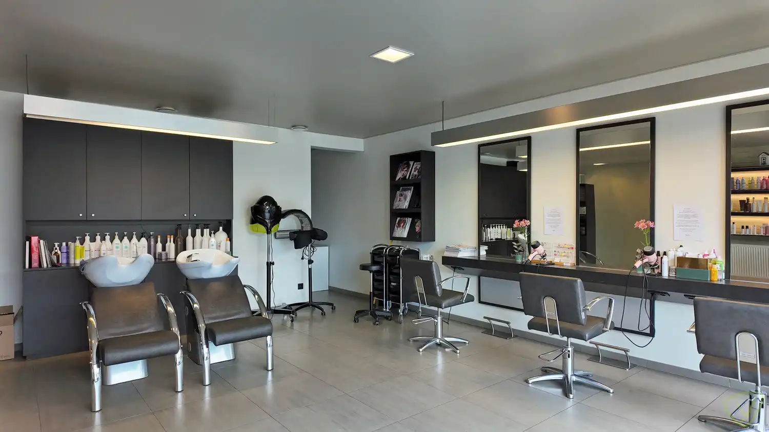 Modern handelspand geschikt voor vrij beroep in Sint-Laureins foto 2