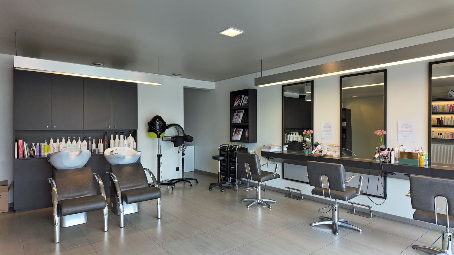 Modern handelspand geschikt voor vrij beroep in Sint-Laureins foto 2