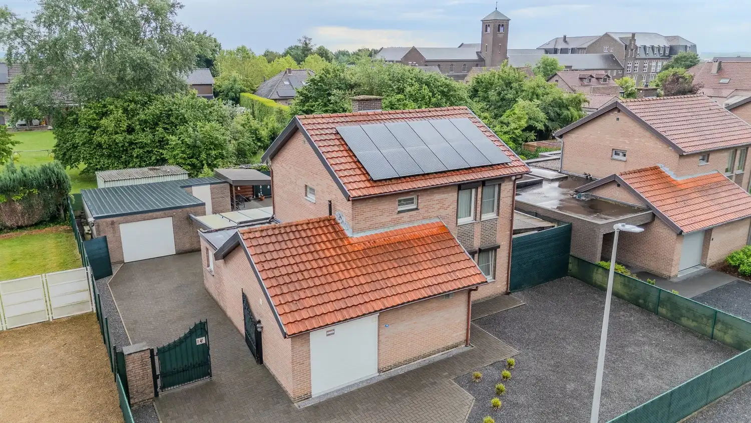 Huis te koop Hoofreen 40 - 3620 Lanaken