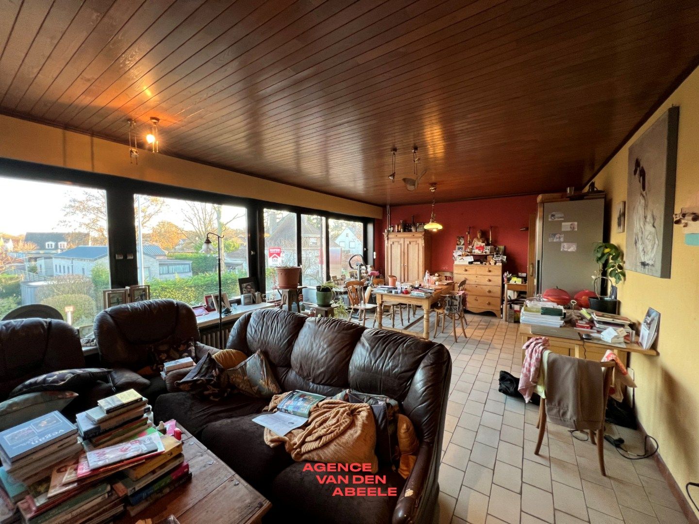 Opbrengsteigendom bestaande uit 2 appartementen met garage foto 15