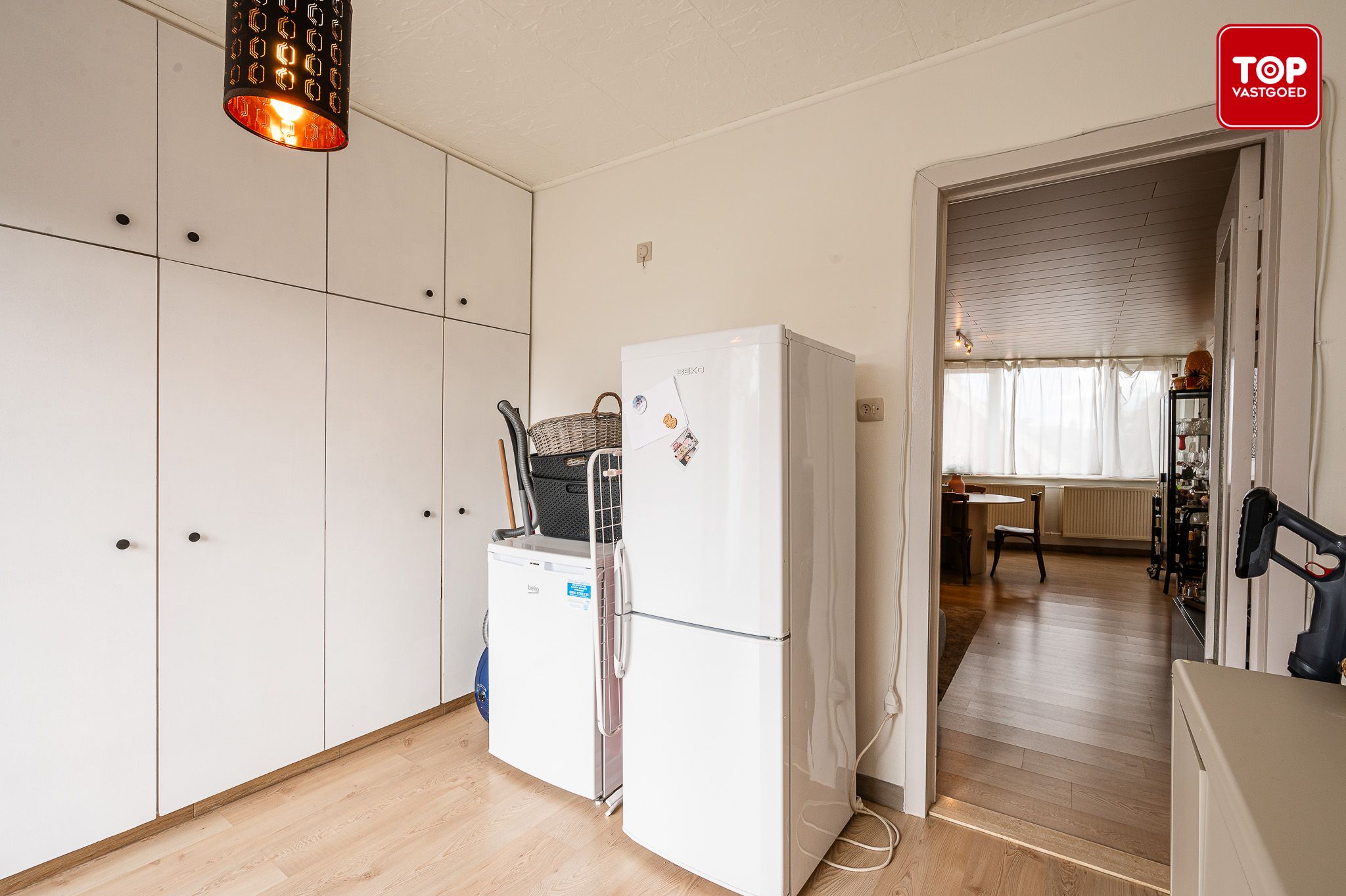 Instapklaar appartement met 2 slaapkamers en garage foto 9