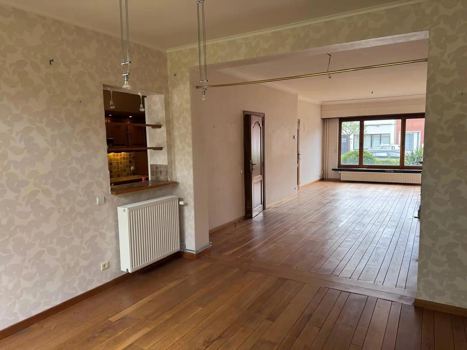 Huis met toffe buitenruimte in rustige en groene straat.   foto 5