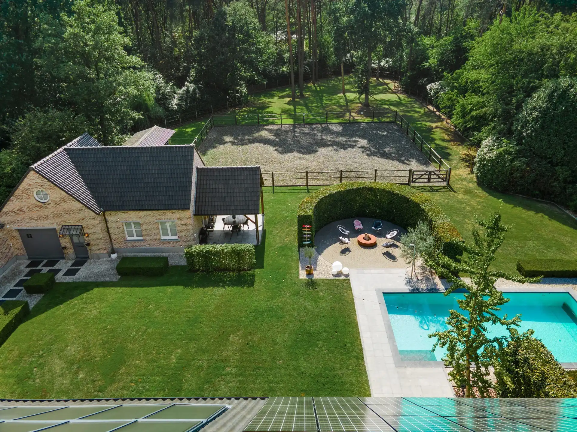 Schitterende luxe villa op uniek perceel van ca. 5.000 m²  foto 36