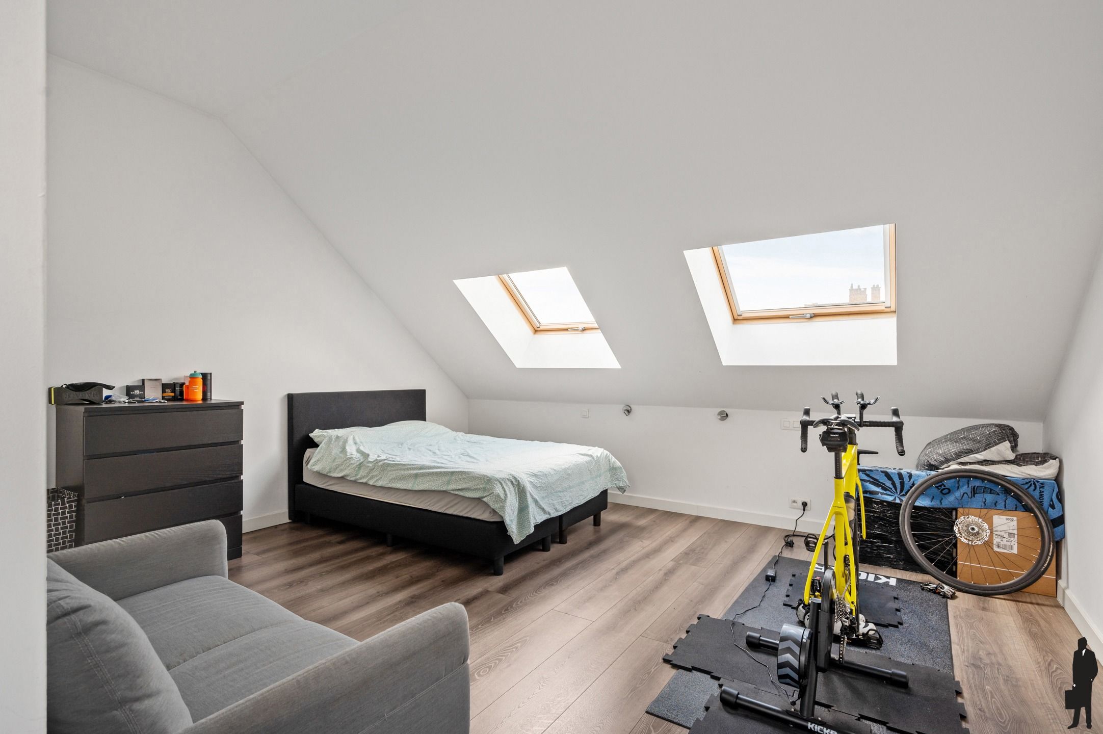 Ruime duplex op Zurenborg! foto 6