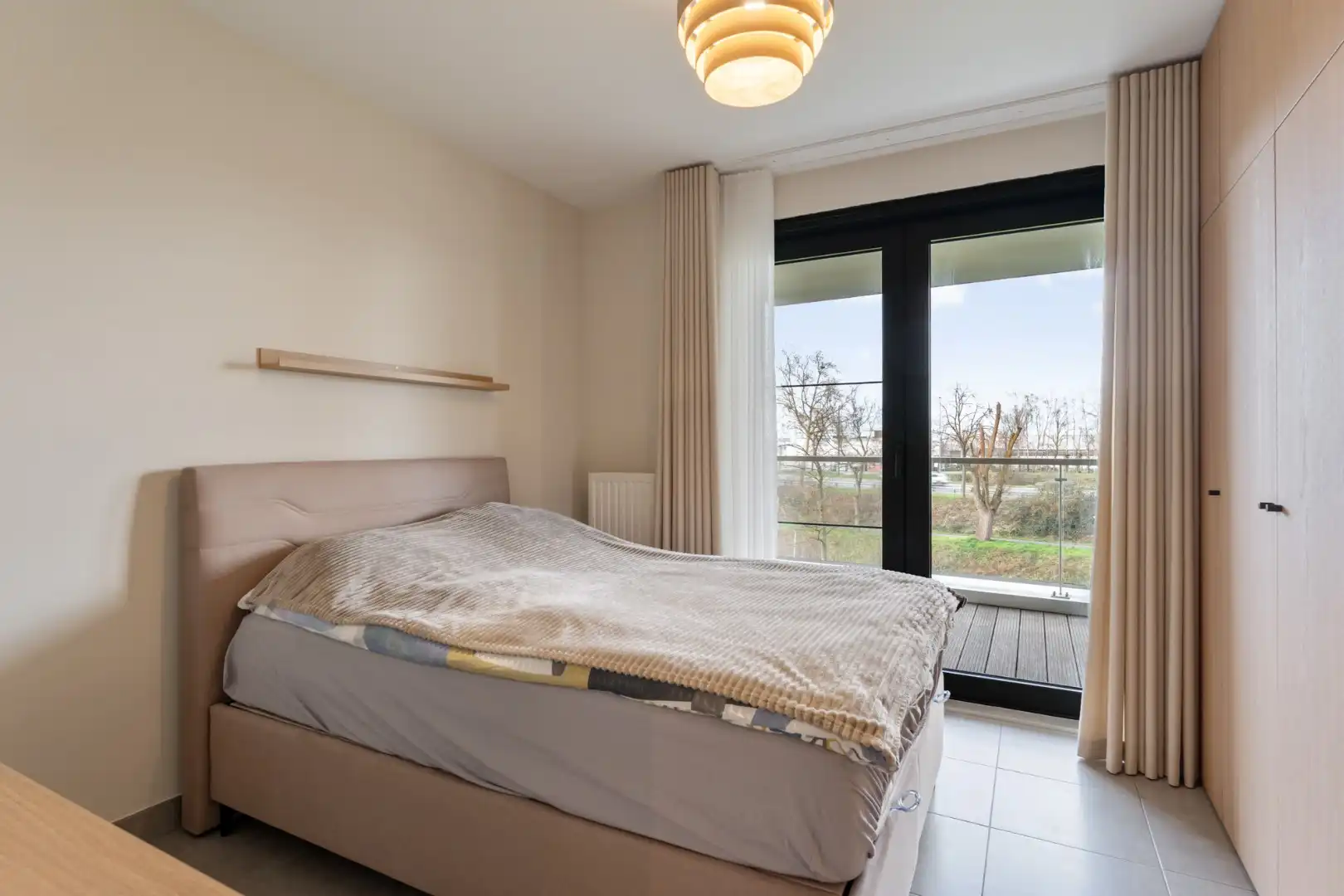 Modern appartement, 90m², ruim terras, 2 slpk, autostaanplaats + kelderberging foto 13