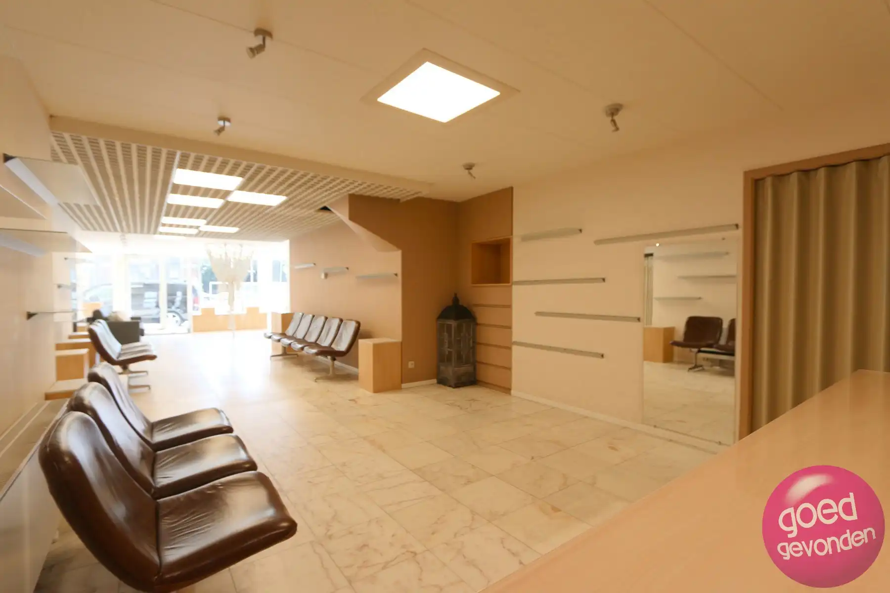 UITZONDERLIJK WINKELPAND&nbsp;+ ATELIER&nbsp;+ ONDERGRONDSE PARKINGS&nbsp; foto 9