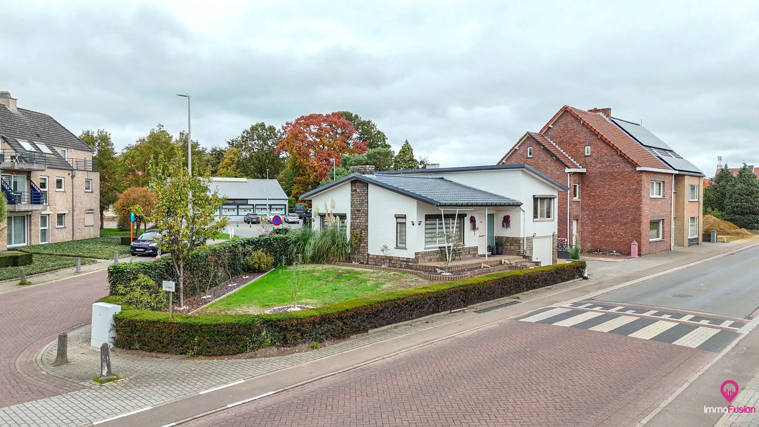 Instapklare ruime open bebouwing van 167m² en EPC D!  foto 35