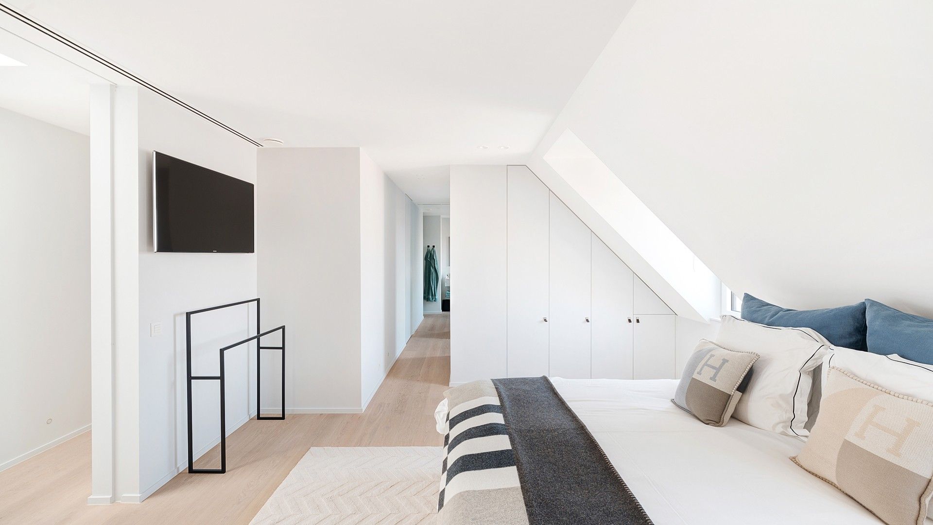 Exclusieve penthouse met zonneterrassen in hartje Knokke foto 23