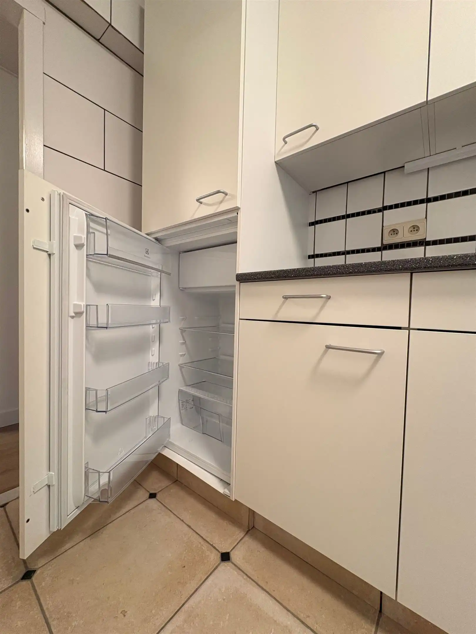 Gezellig gelijkvloers appartement met 2 terrassen in centrum Dendermonde foto 13