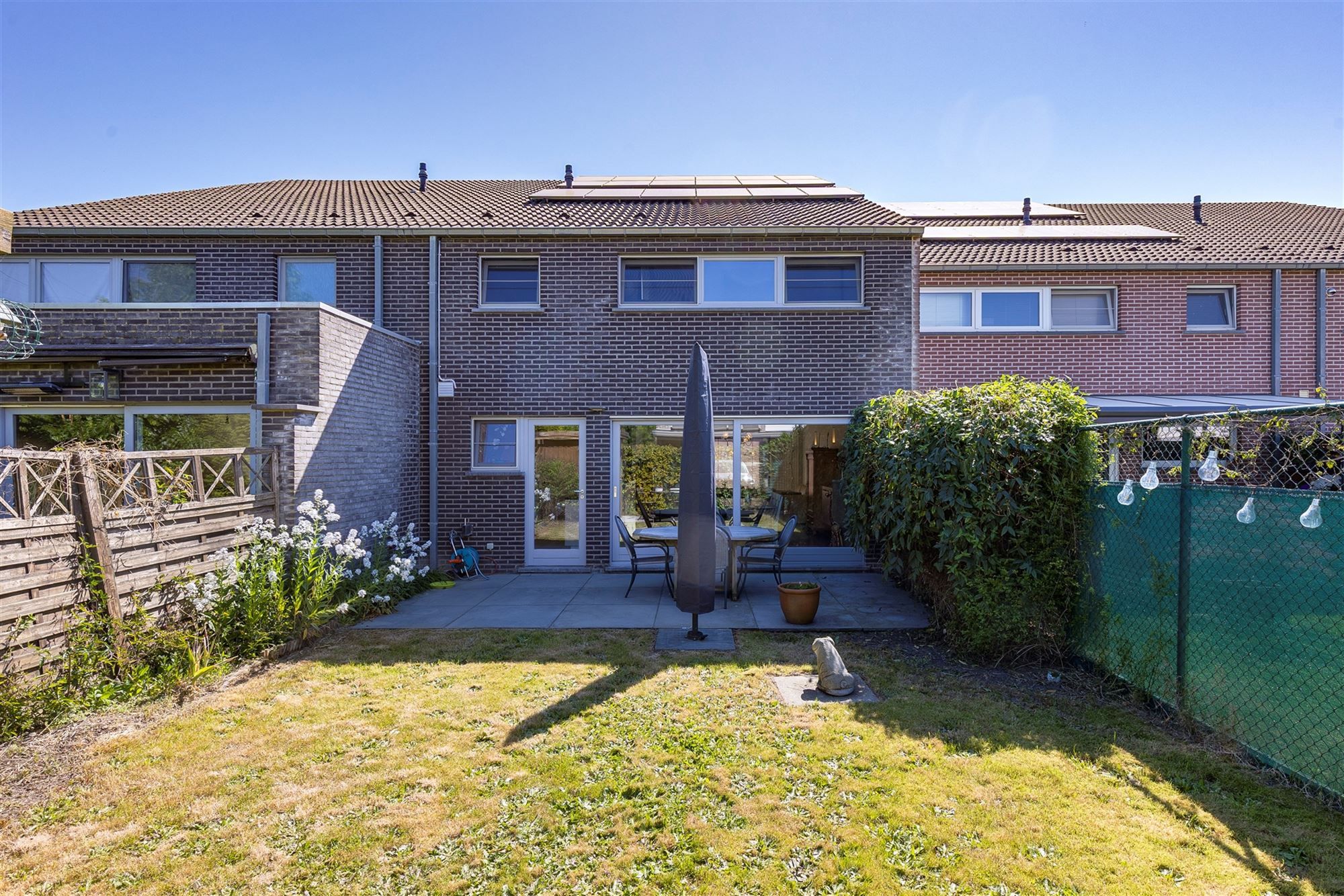Energiezuinig huis met 4 slaapkamers te Niel foto 27