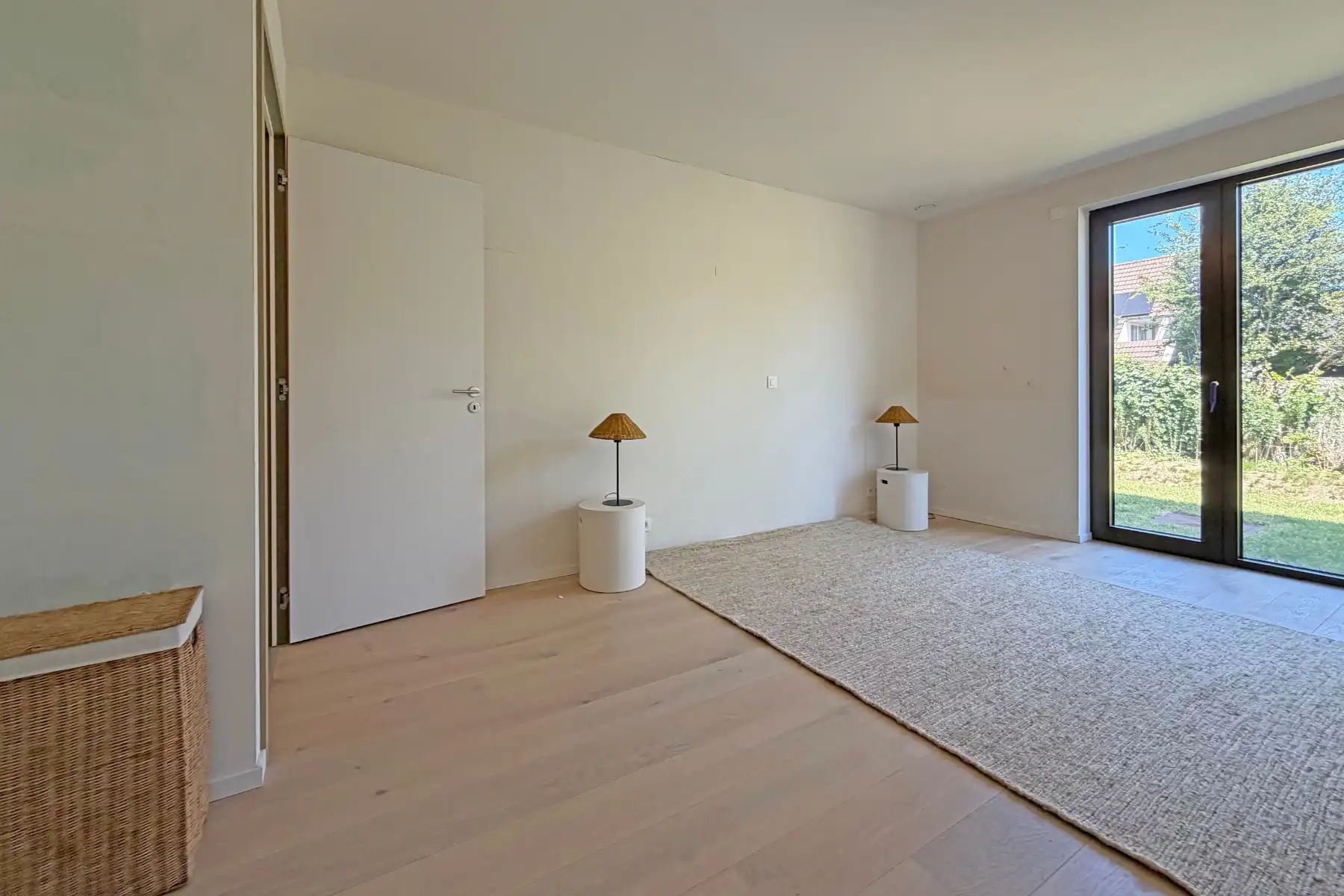 Nieuwbouwwoning in verkaveling woonerf te Knokke foto 16