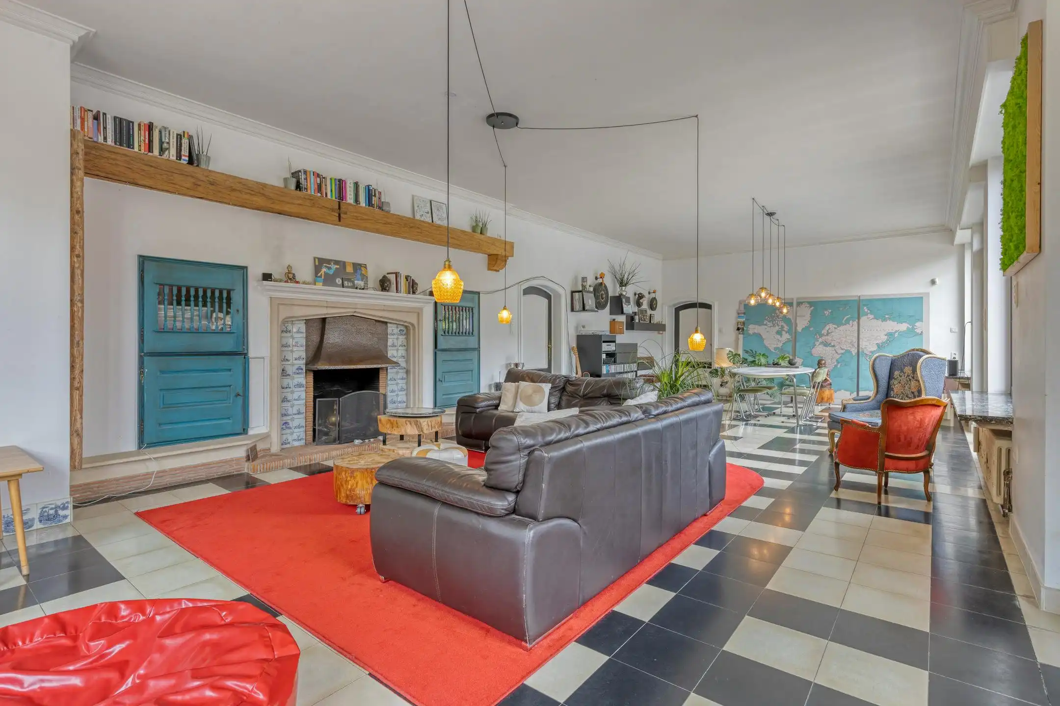 Architectenwoning van Arthur Degeyter te koop in Zedelgem foto 6