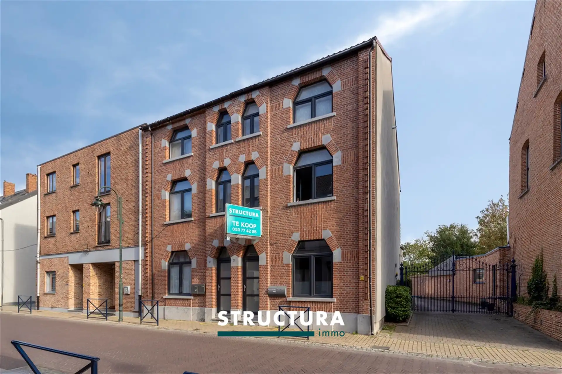 Appartement te koop Stationsstraat 45/101 - 9280 LEBBEKE
