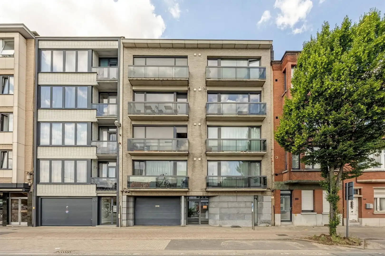 Appartement te koop Bredabaan 780a/2 - 2170 MERKSEM