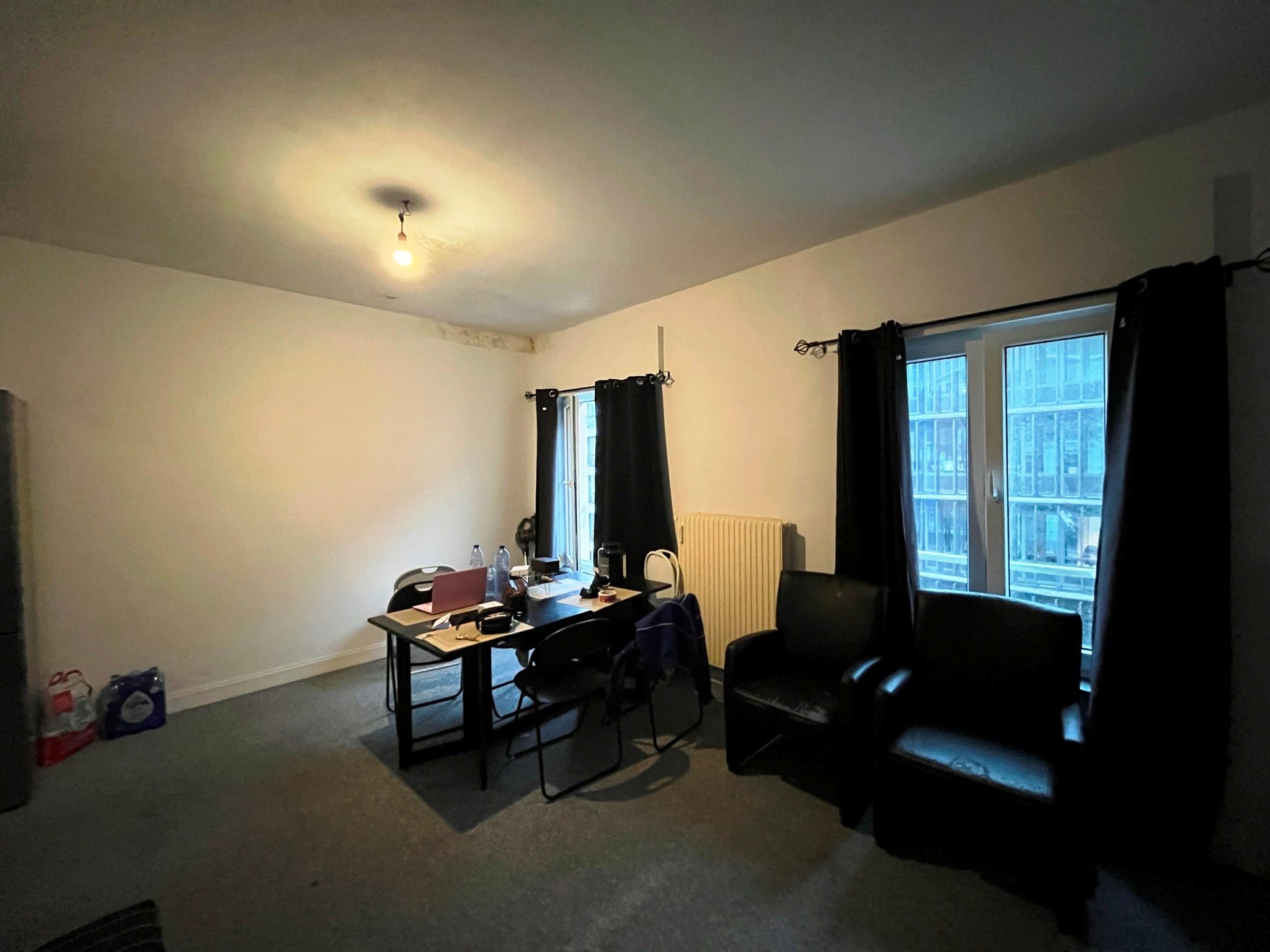 Appartement vlakbij station Gent-Sint-Pieters foto 3